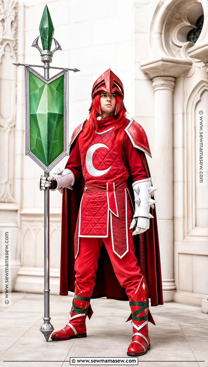 Knight Knuckles Cosplay - 30 knuckles cosplay ideas