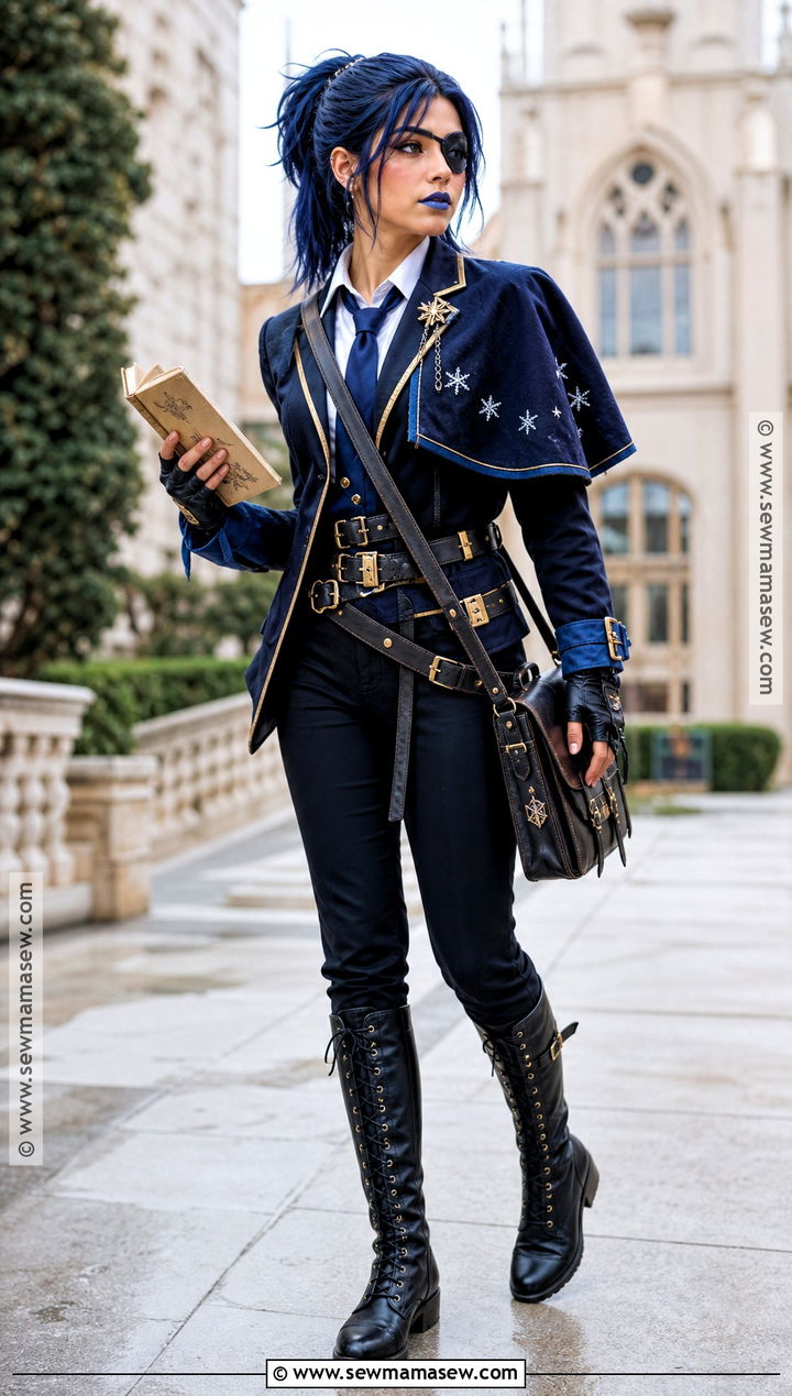 Knights Academy Kaeya Cosplay - 30 kaeya cosplay ideas