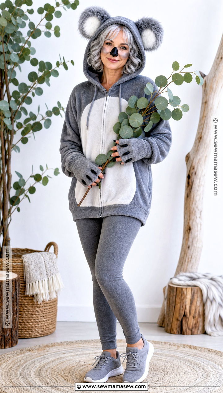 Koala Costume - 35 aussie icons costume ideas