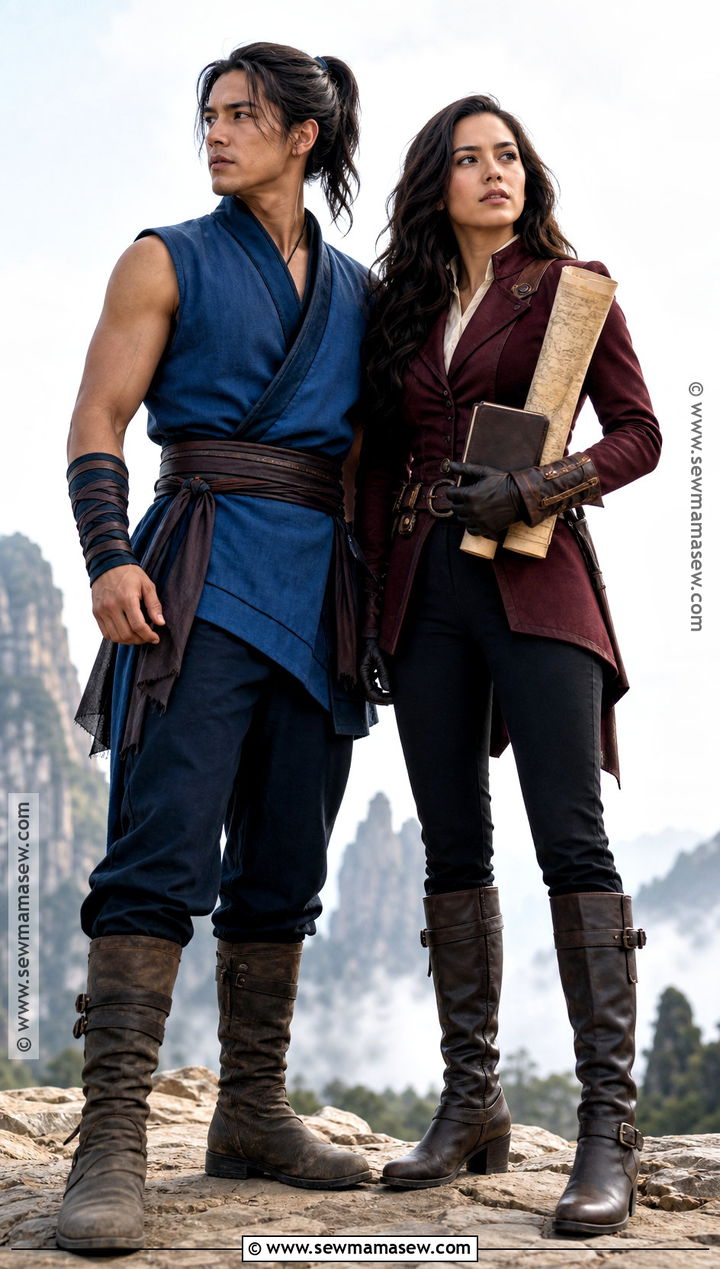 Korra And Asami Costume - 40 wlw halloween costume ideas