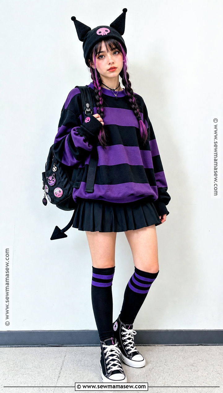 Kuromi Costume For Teens - 40 kuromi costume ideas