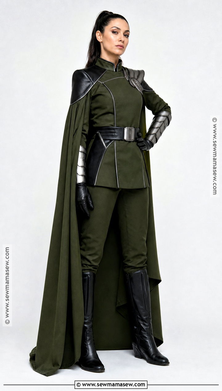 Kuvira Costume For Women - 30 villians costumes for women