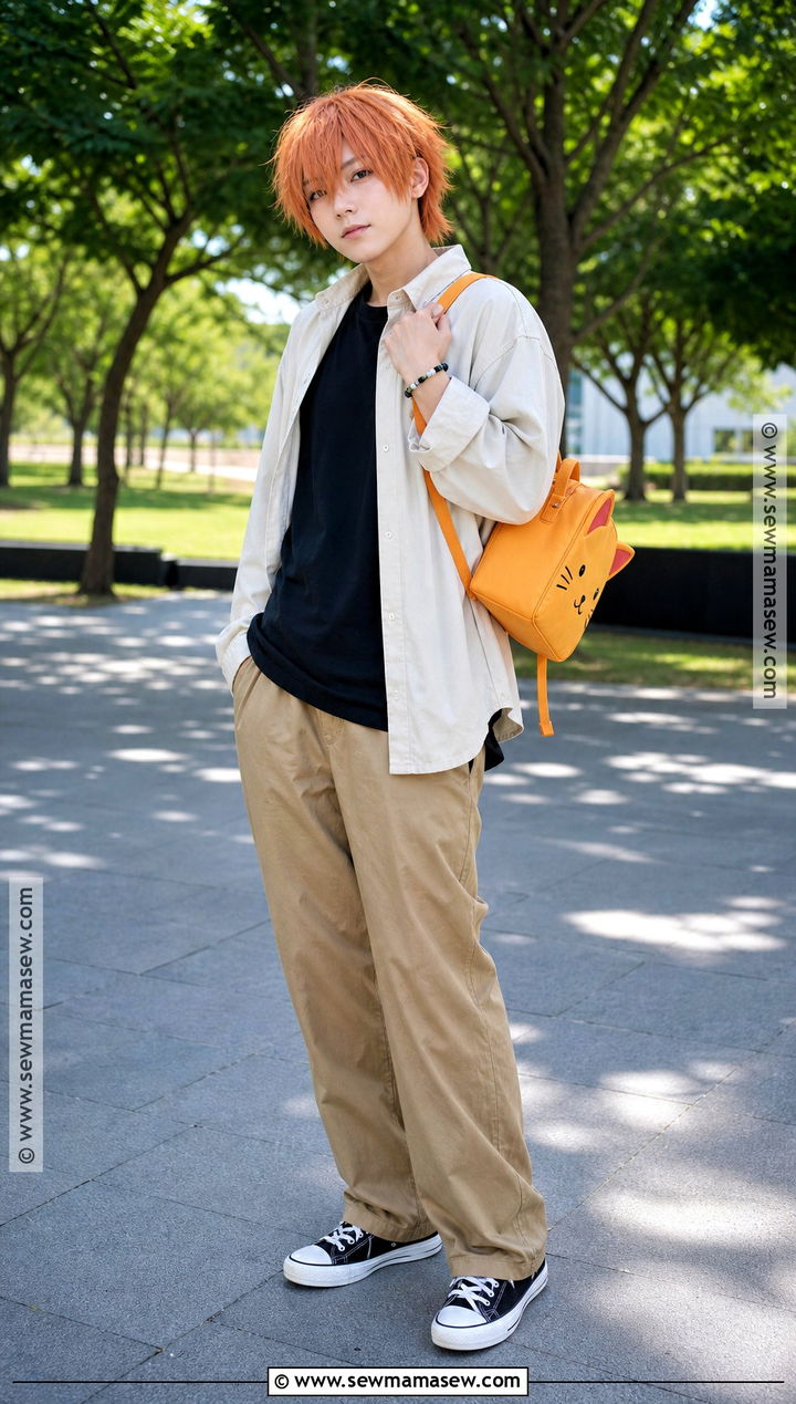 Kyo Sohma Cosplay - 35 manga cosplay ideas