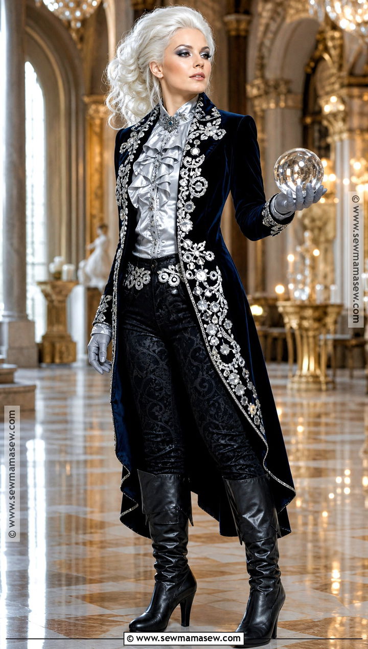Labyrinth Ballroom Costume - 30 david bowie costume ideas for women