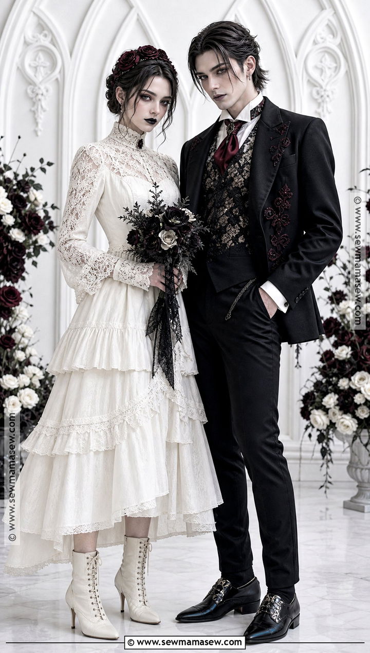 Lace Demolition Lovers Cosplay - 35 demolition lovers cosplay ideas