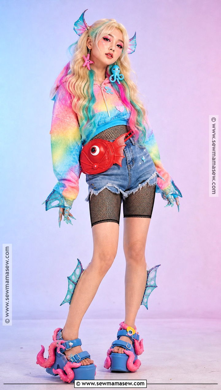 Lagoona Blue Animated Series Cosplay - 30 Lagoona Blue Cosplay Ideas