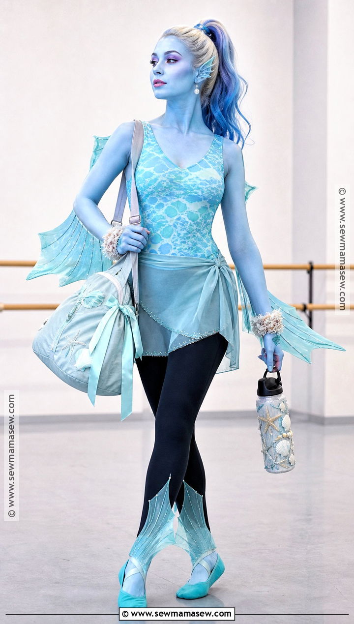 Lagoona Blue Dance Class Cosplay - 30 Lagoona Blue Cosplay Ideas