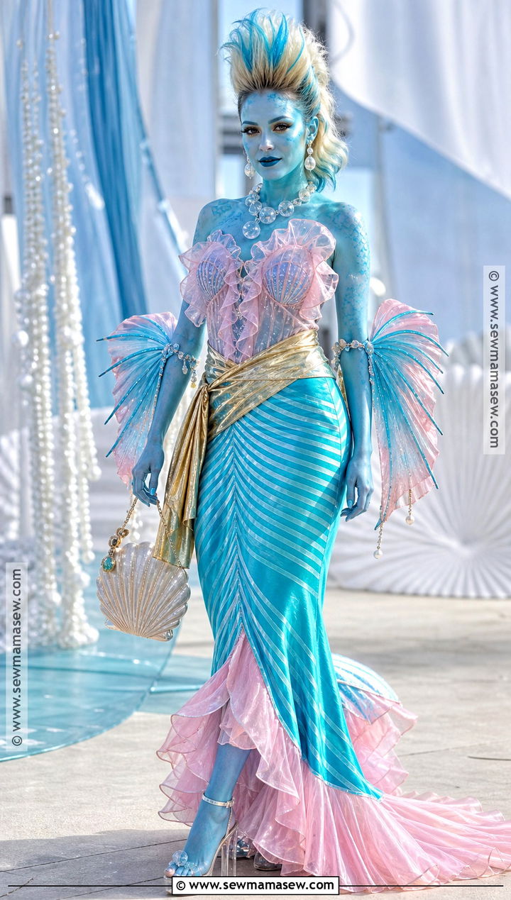 Lagoona Blue Dawn Of The Dance Cosplay - 30 Lagoona Blue Cosplay Ideas