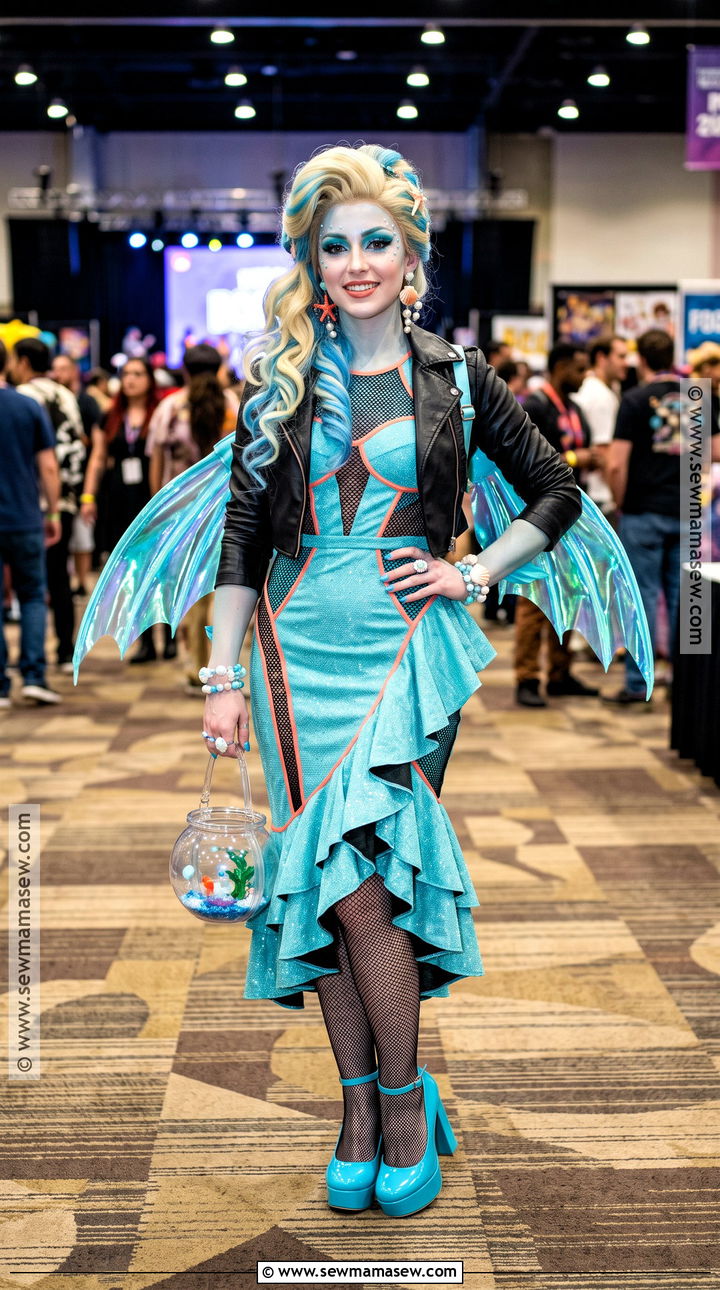 Lagoona Blue Ghouls Night Out Cosplay - 30 Lagoona Blue Cosplay Ideas