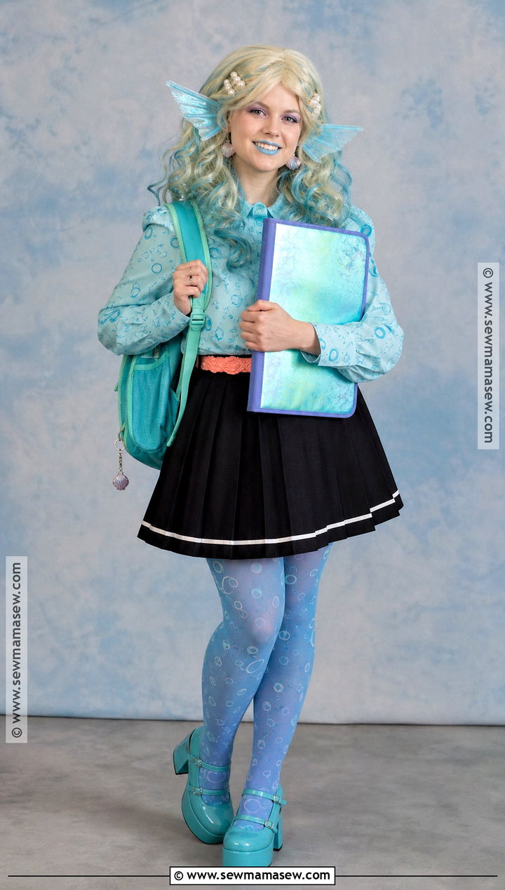 Lagoona Blue Picture Day Cosplay - 30 Lagoona Blue Cosplay Ideas