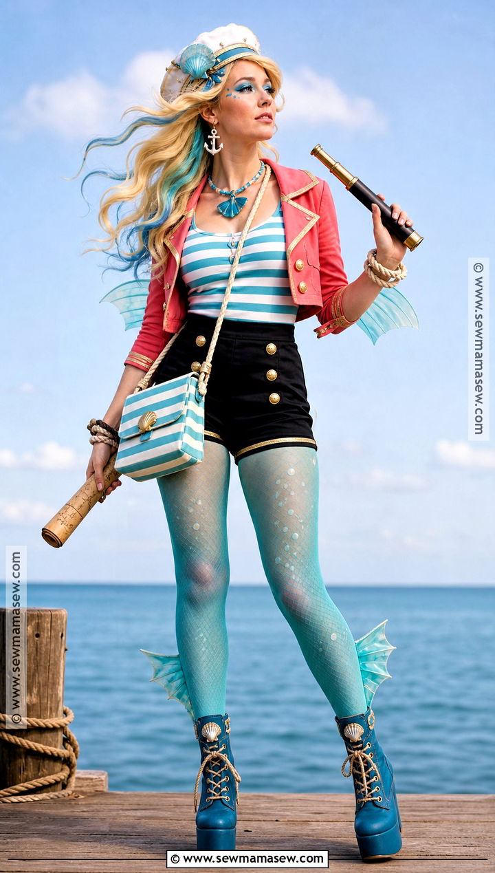 Lagoona Blue Shriekwrecked Cosplay - 30 Lagoona Blue Cosplay Ideas