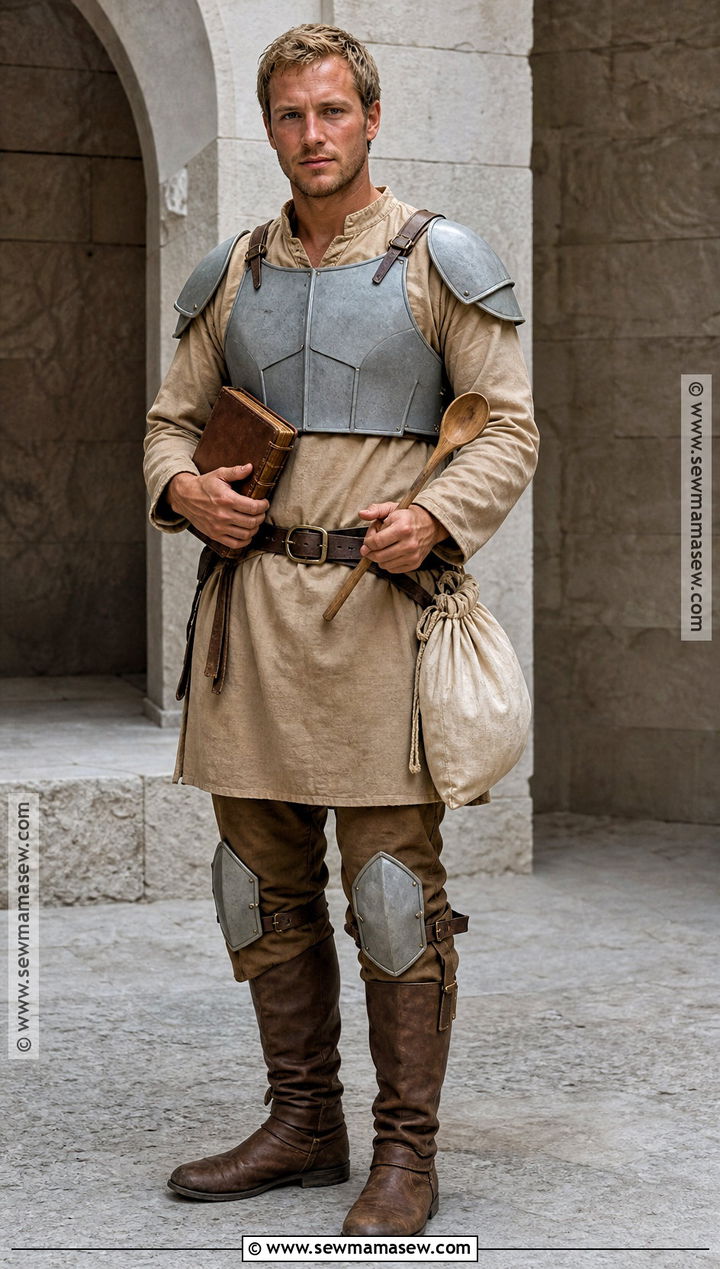Laios Touden Cosplay - 35 manga cosplay ideas