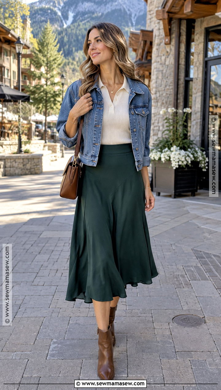 Lake Tahoe September Brunch Outfit - 15 lake tahoe september outfits