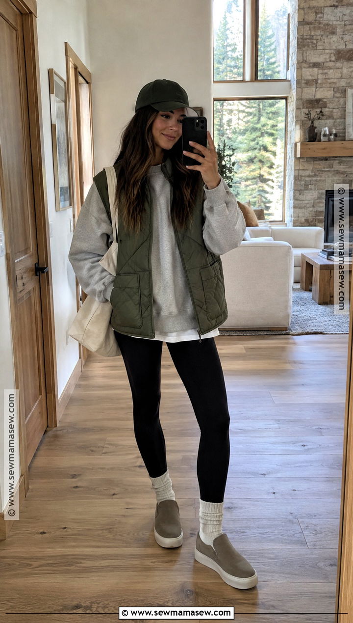 Lake Tahoe September Cabin Outfit - 15 lake tahoe september outfits