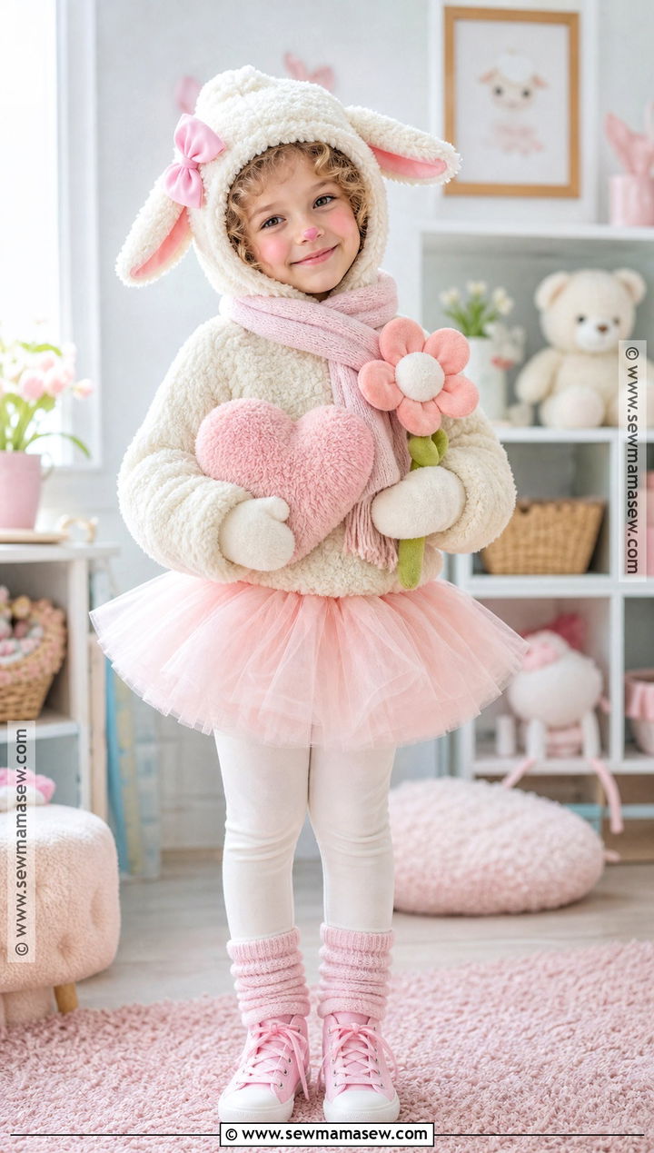 Lambie Doc McStuffins Costume - 30 Doc Mcstuffins Costume Ideas
