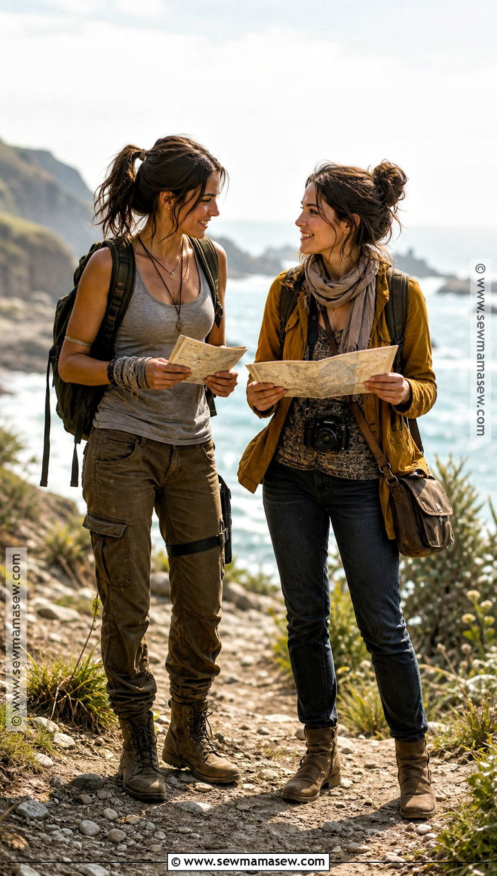 Lara Croft And Sam Nishimura Couple Costume - 30 lara croft couple costume ideas