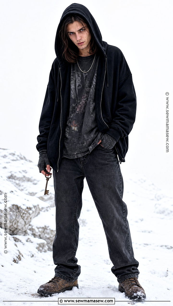 Larry Johnson Cosplay With Black Hoodie - 30 larry johnson cosplay ideas