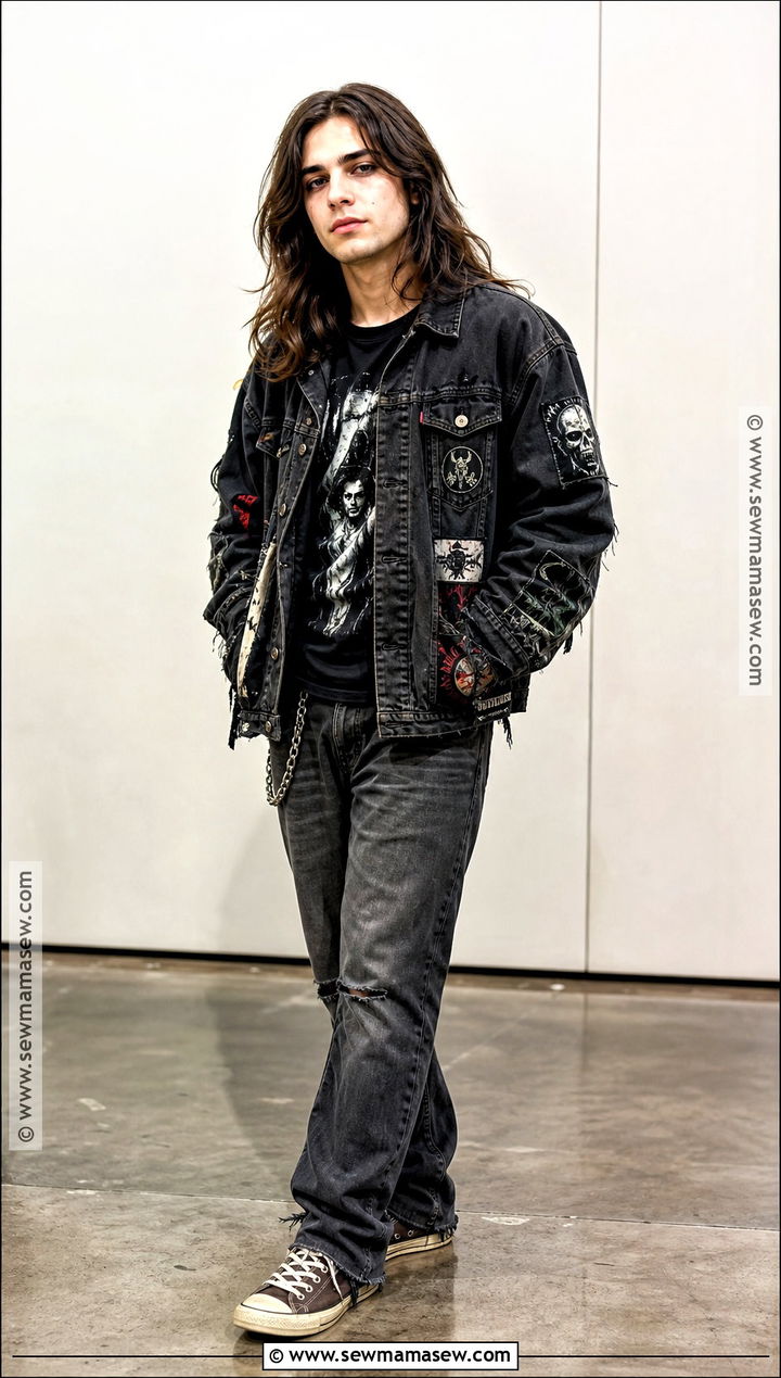 Larry Johnson Cosplay With Denim Jacket - 30 larry johnson cosplay ideas