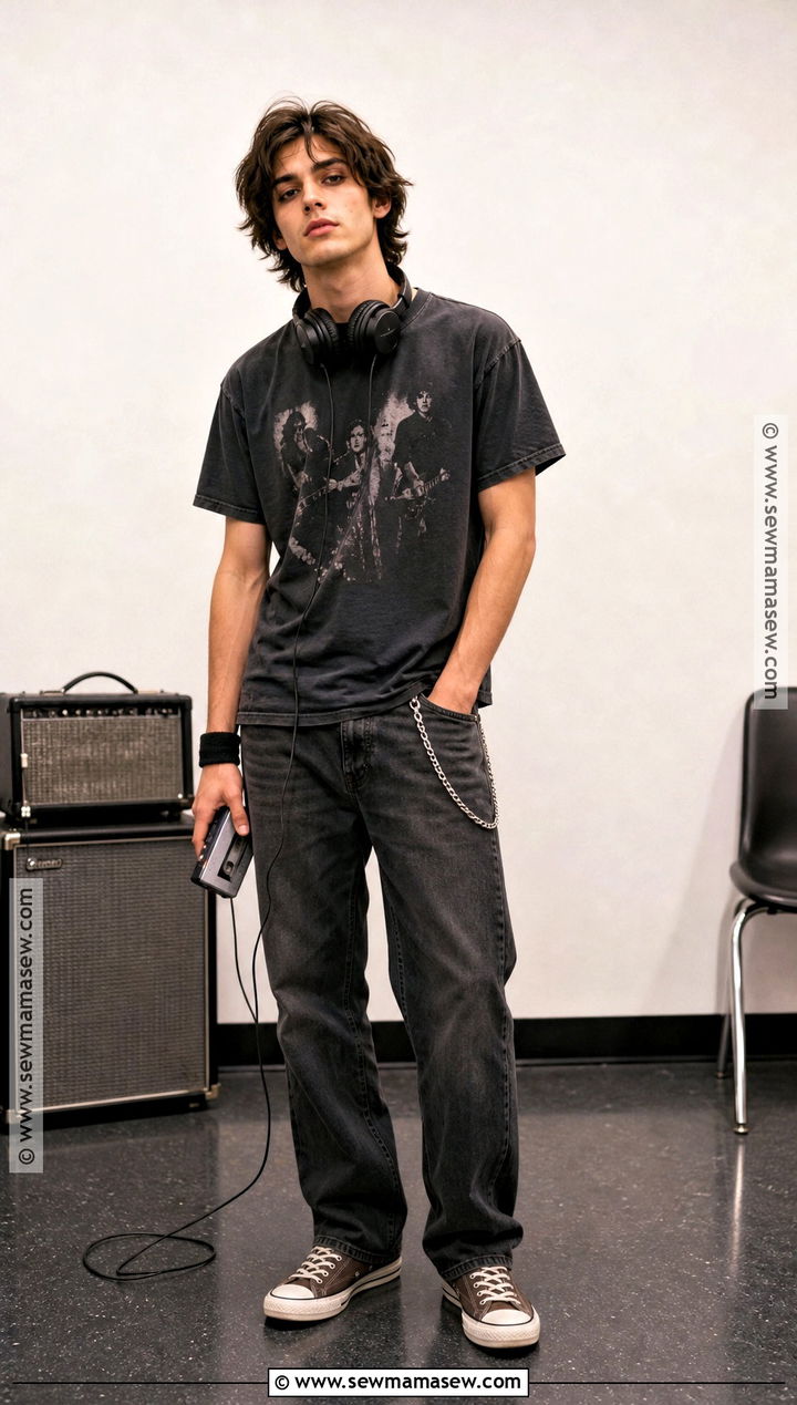 Larry Johnson Cosplay With Headphones - 30 larry johnson cosplay ideas