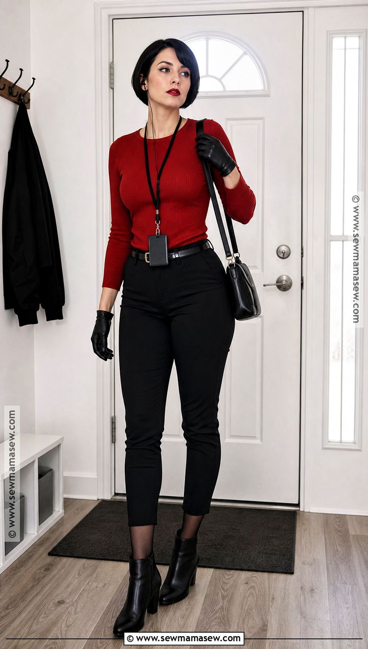 Last Minute Ada Wong Cosplay - 45 ada wong cosplay ideas