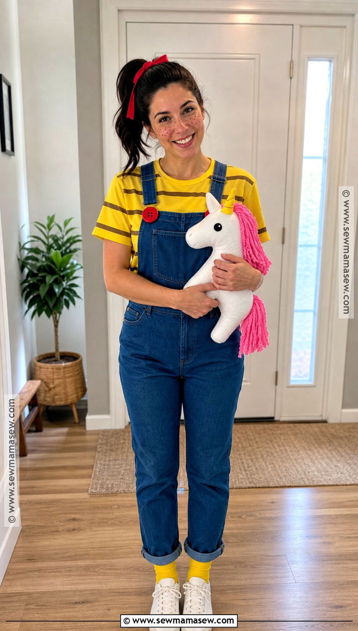 Last Minute Agnes Costume With Closet Basics - 30 agnes costume ideas