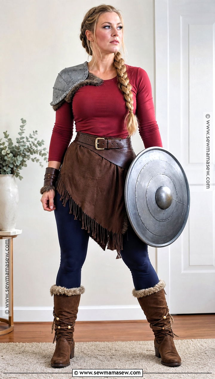 Last Minute Astrid Costume - 30 Astrid Httyd Costume Ideas