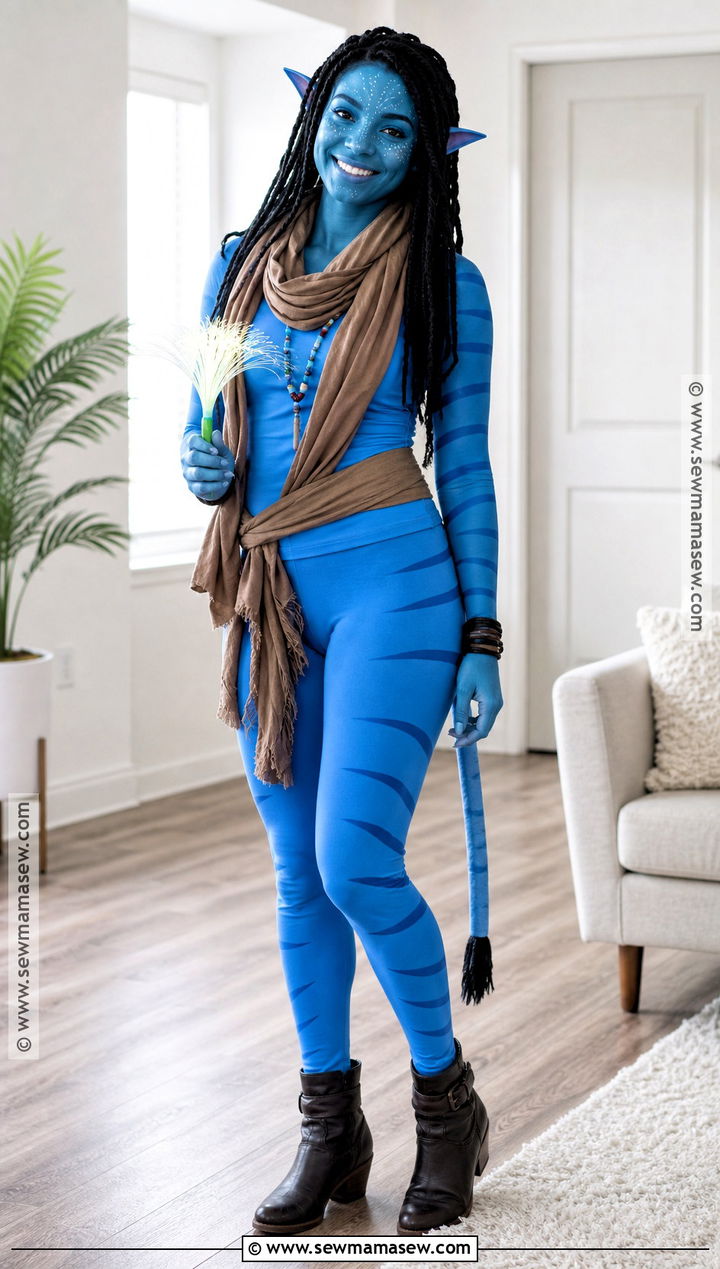 Last Minute Avatar Costume - 35 Avatar Costume Ideas for Women