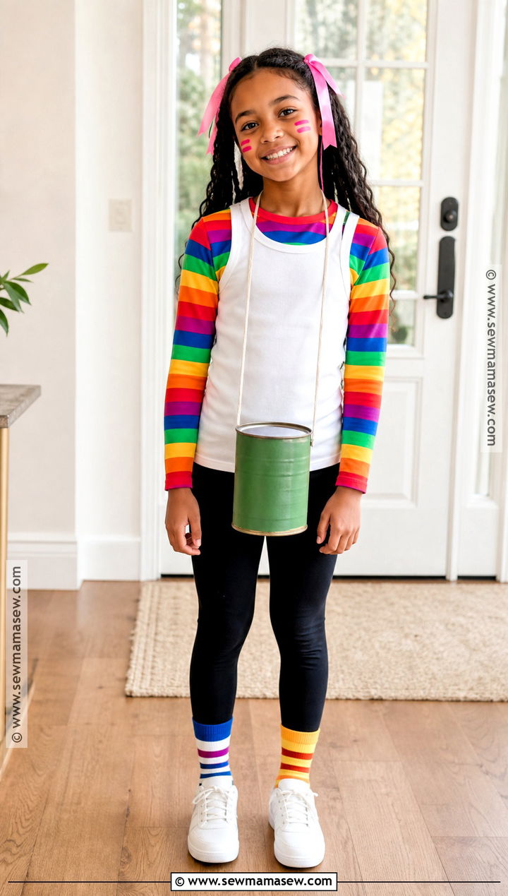 Last Minute Bad Case Of Stripes Costume - 35 bad case of stripes costume ideas