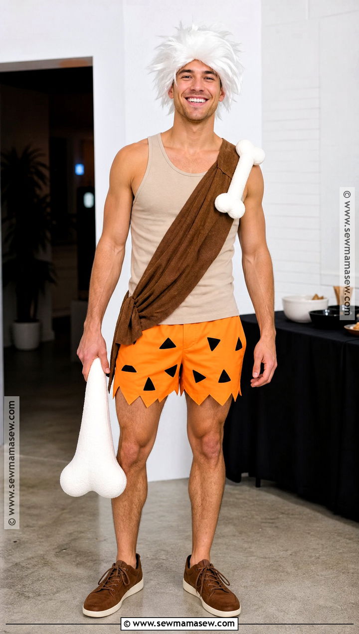 Last Minute Bamm Bamm Costume - 30 bam bam costume ideas