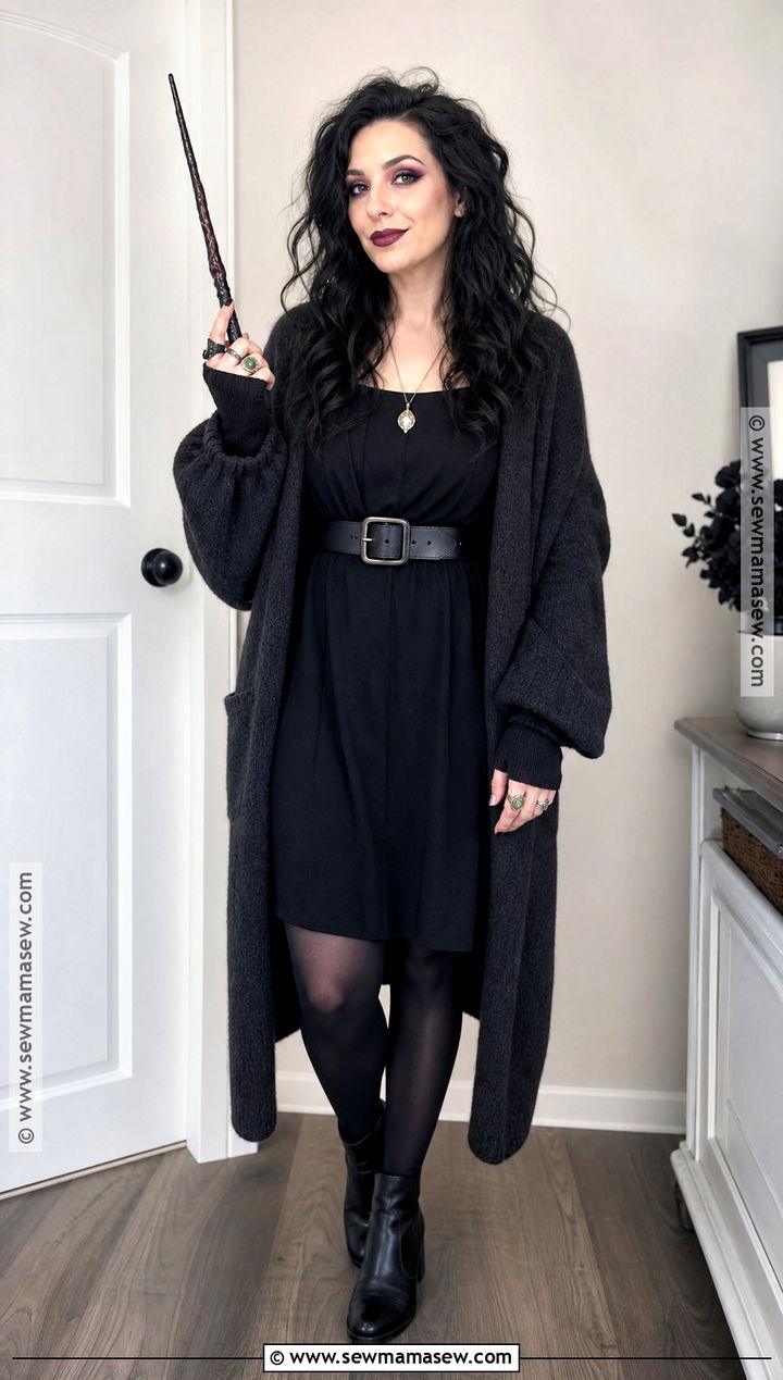 Last Minute Bellatrix Lestrange Costume - 40 bellatrix lestrange costume ideas