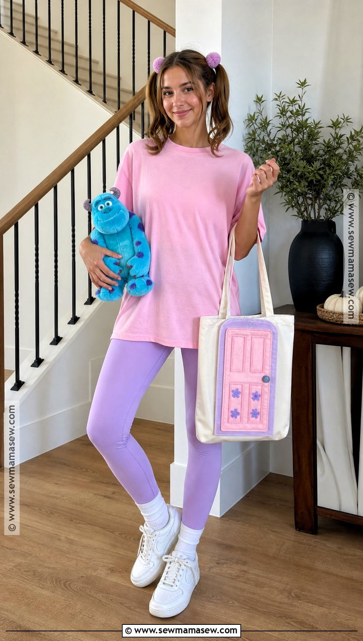 Last Minute Boo Halloween Costume - 30 boo halloween costume ideas