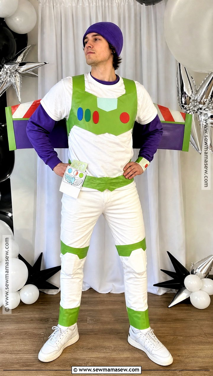 Last Minute Buzz Lightyear Costume - 40 buzz lightyear costume ideas
