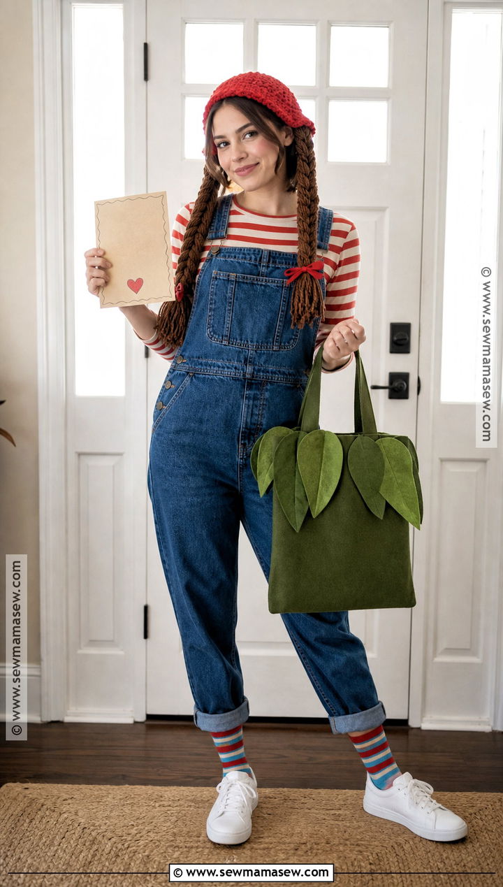 Last Minute Cabbage Patch Doll Costume - 35 Cabbage Patch Doll Costume Ideas