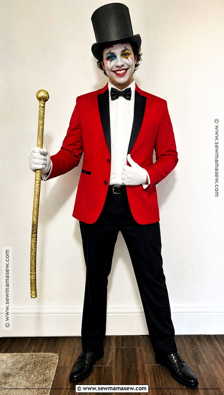 Last Minute Caine Cosplay - 30 Caine Cosplay Ideas