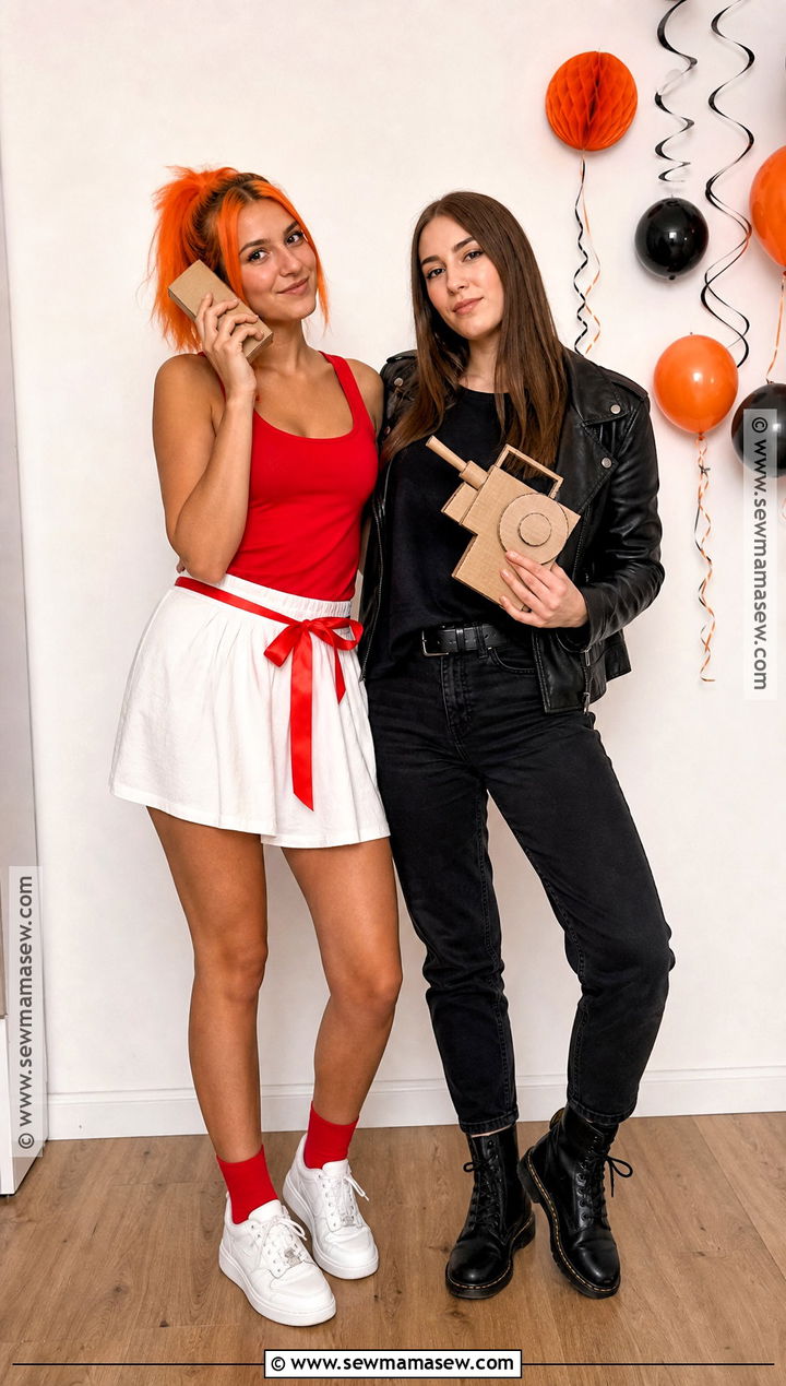 Last Minute Candace And Vanessa Costume - 30 candace and vanessa costume ideas