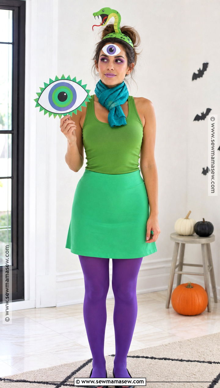 Last Minute Celia Monsters Inc Costume - 30 celia monsters inc costume ideas