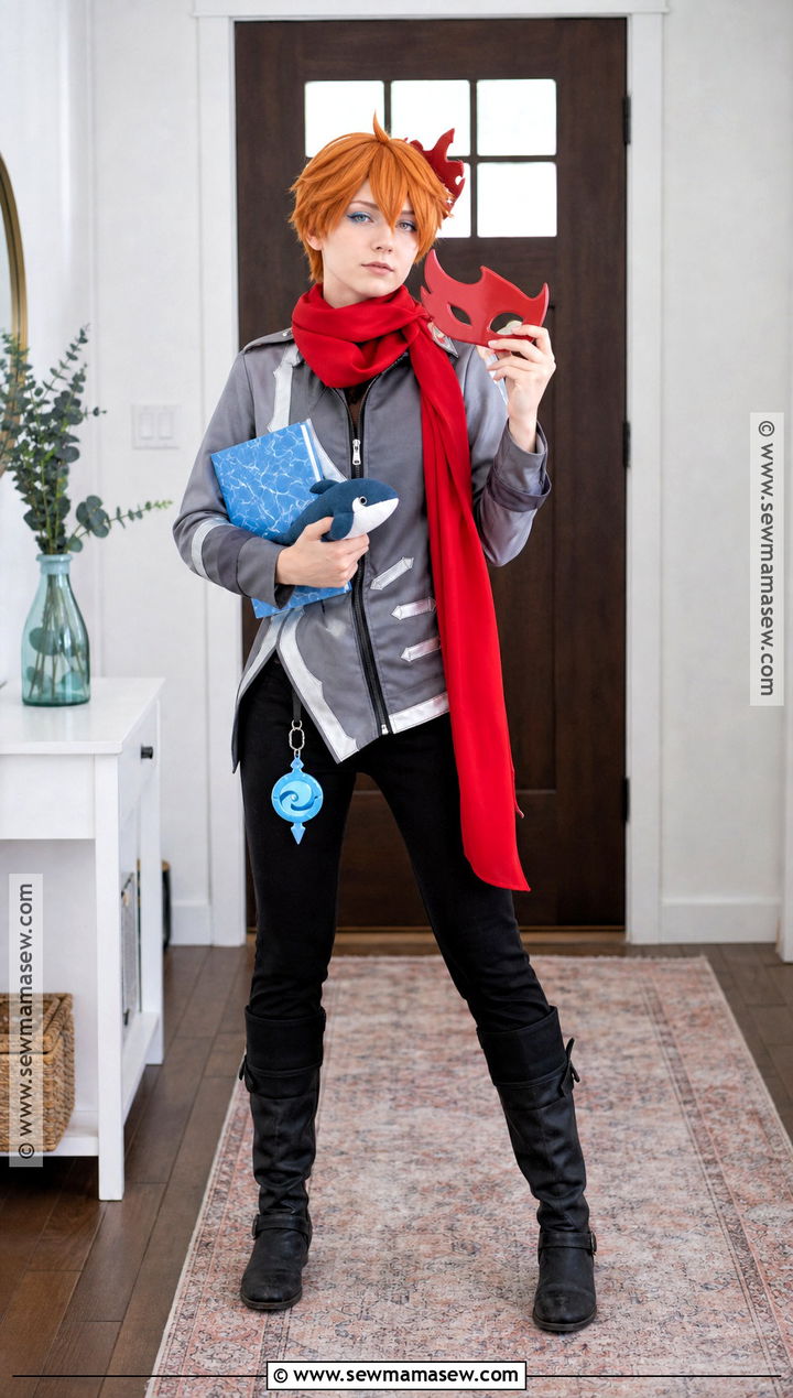 Last Minute Childe Cosplay - 30 childe cosplay ideas