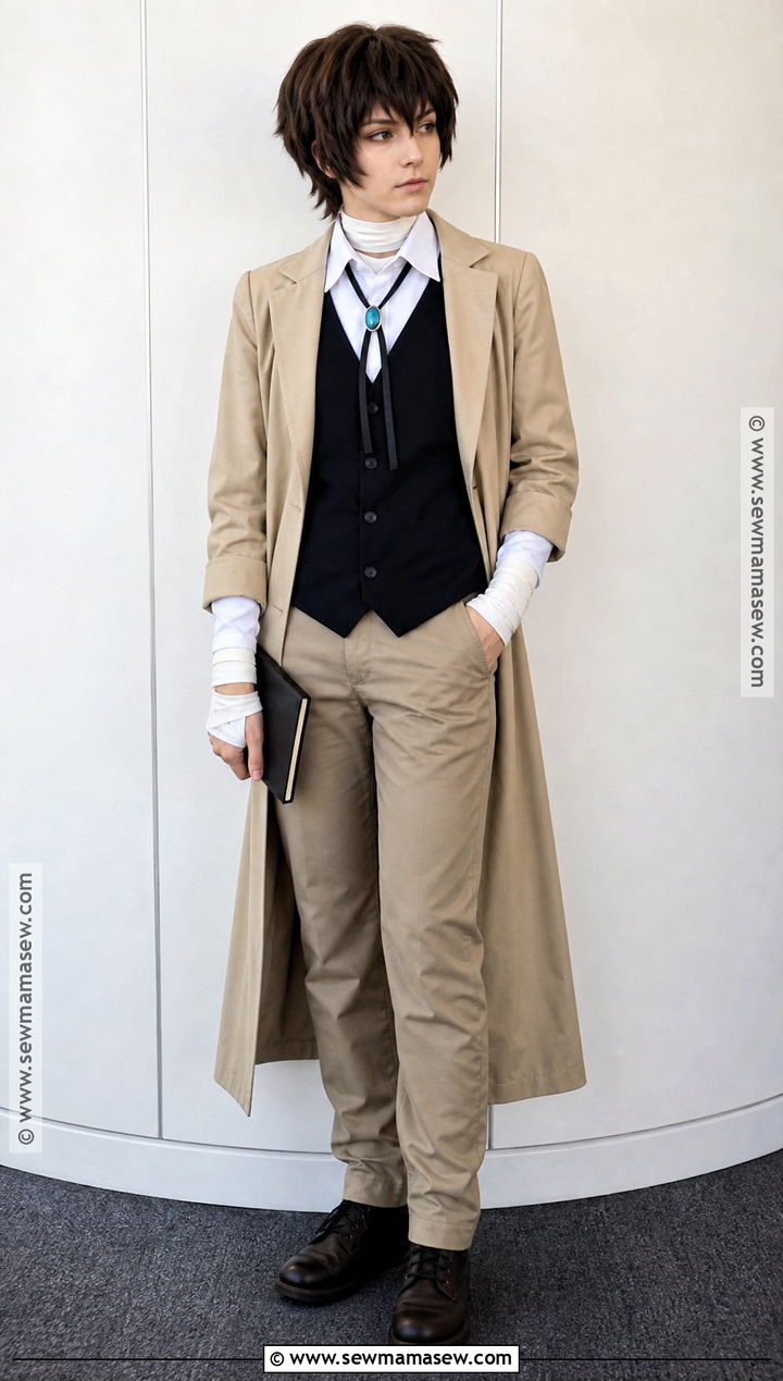 Last Minute Dazai Cosplay - 35 dazai osamu cosplay ideas