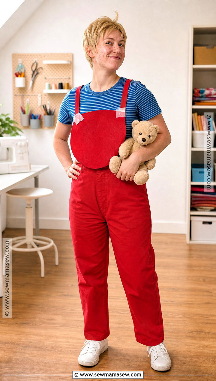 Last Minute Dennis The Menace Costume - 30 dennis the menace costume ideas