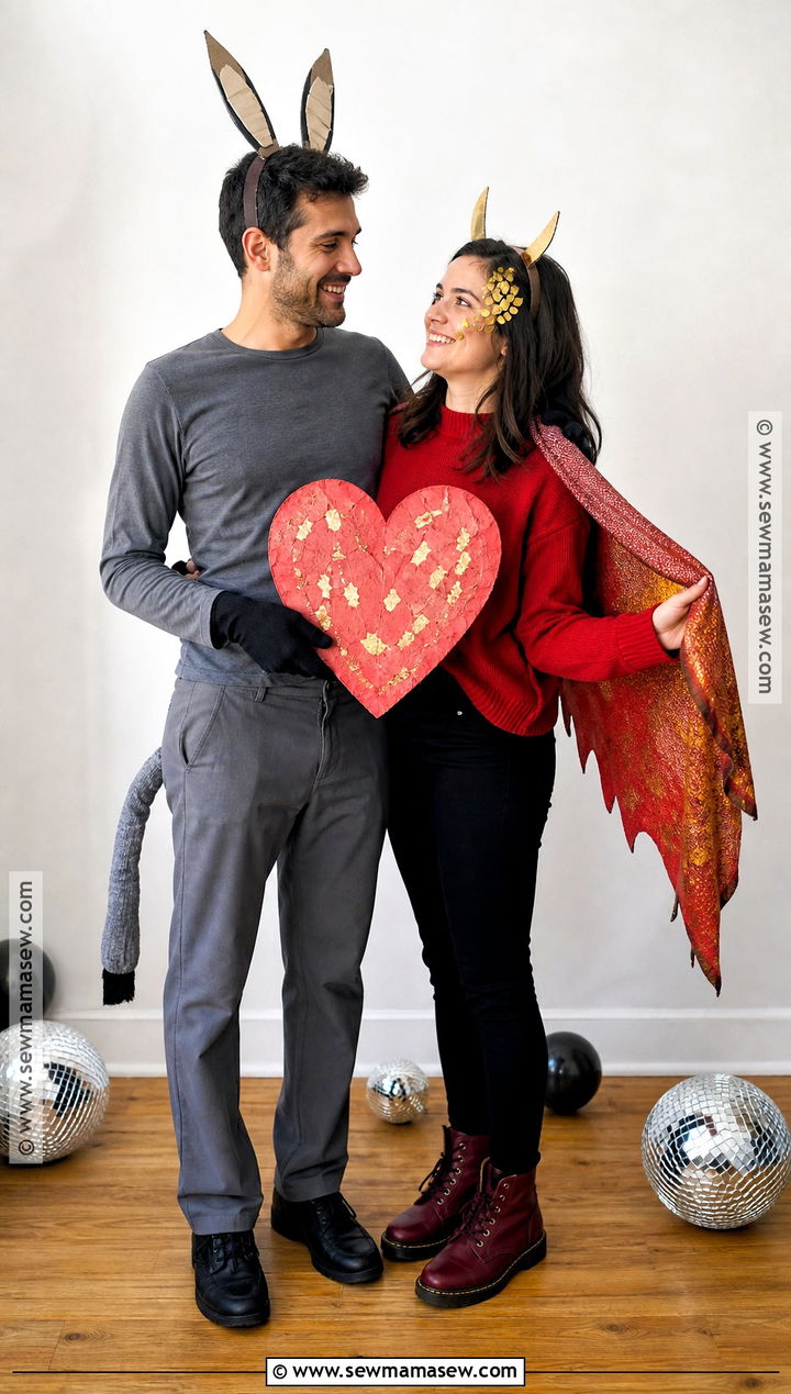 Last Minute Donkey And Dragon Costume - 35 donkey and dragon costume ideas