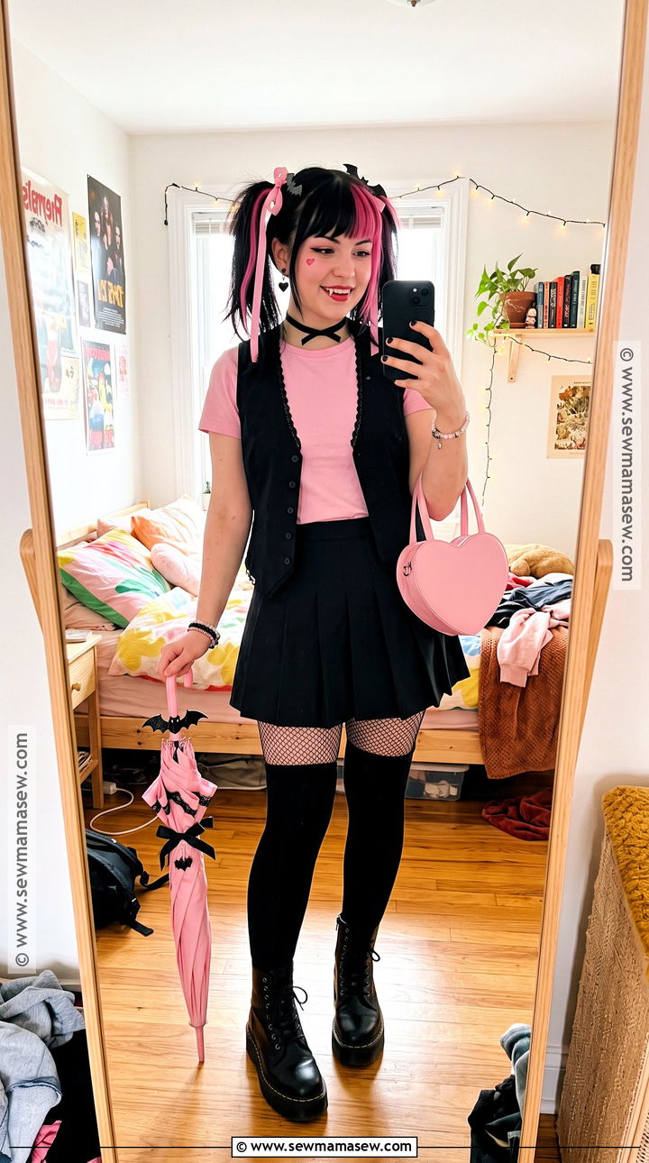 Last Minute Draculaura Costume - 35 draculaura halloween costume ideas