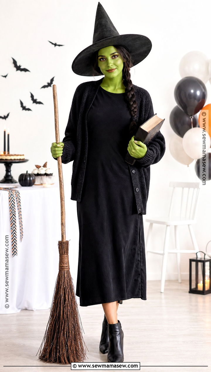 Last Minute Elphaba Cosplay - 30 Elphaba Cosplay Ideas