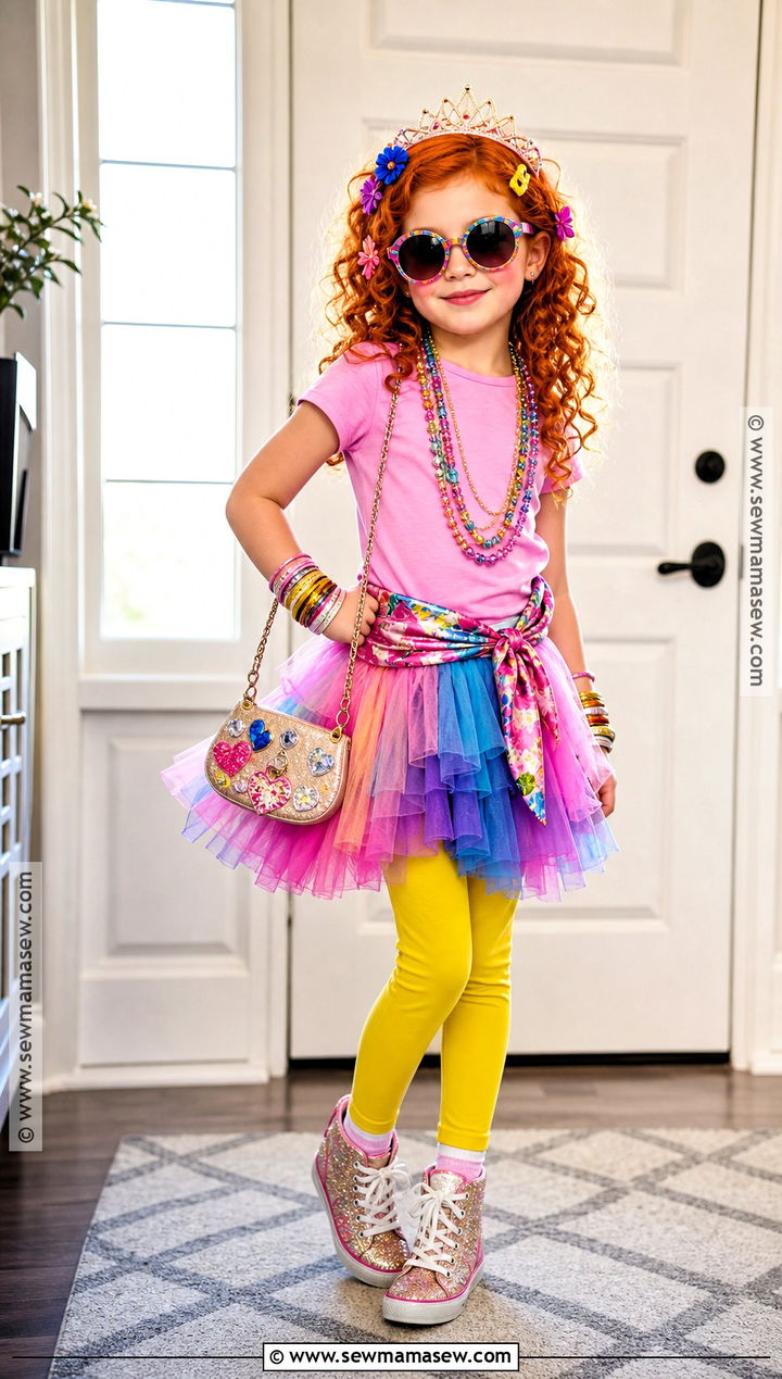 Last Minute Fancy Nancy Costume - 40 fancy nancy costume ideas