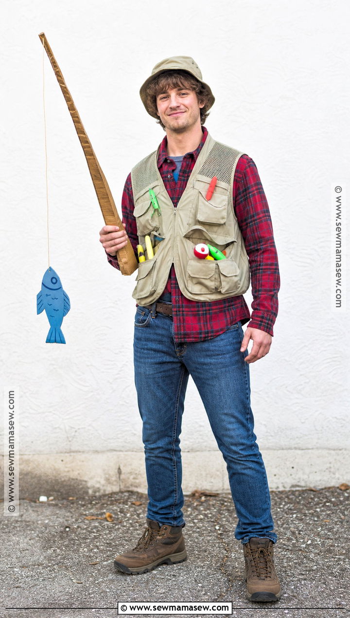 Last Minute Fisherman Costume - 35 Fisherman Costume Ideas