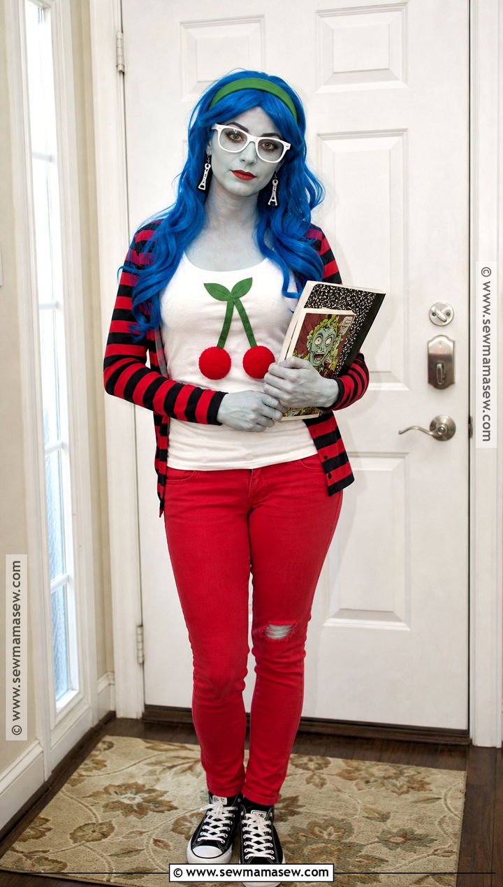 Last Minute Ghoulia Cosplay - 30 Ghoulia Cosplay Ideas