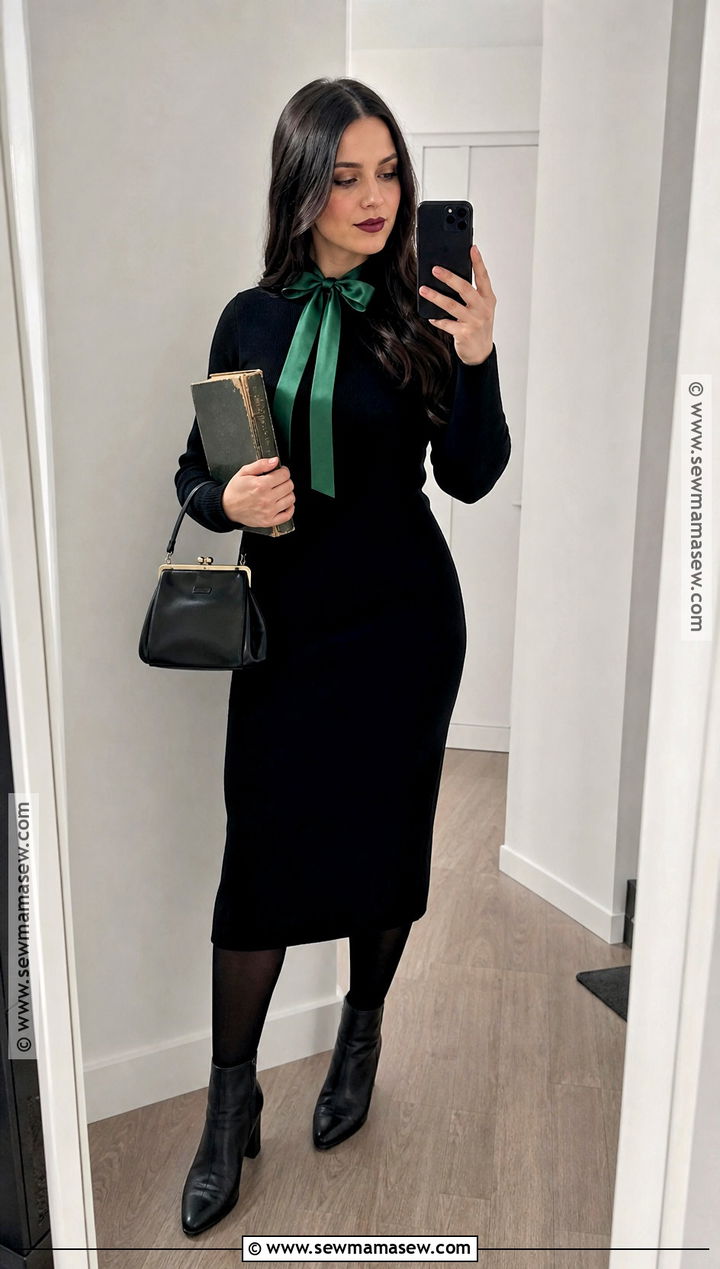 Last Minute Girl With The Green Ribbon Costume - 30 Girl With The Green Ribbon Costume Ideas