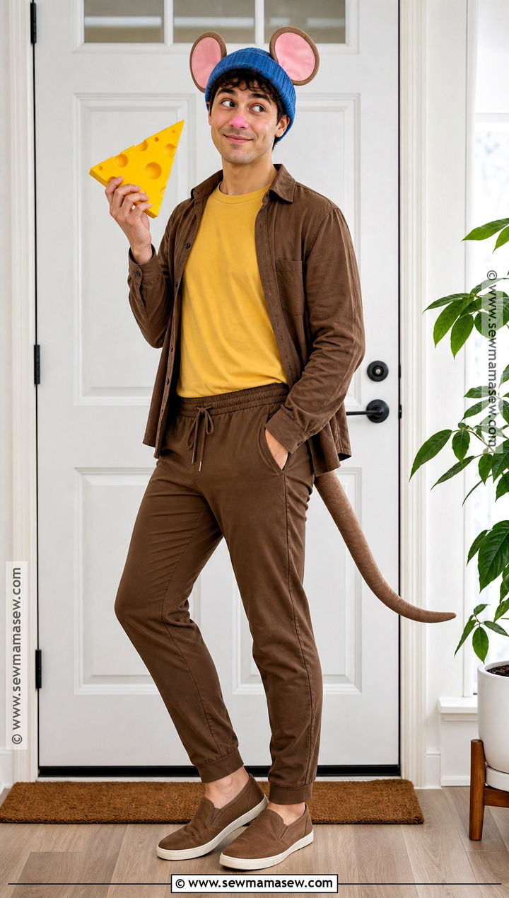 Last Minute Gus Gus Costume - 30 Gus Gus Costume Ideas