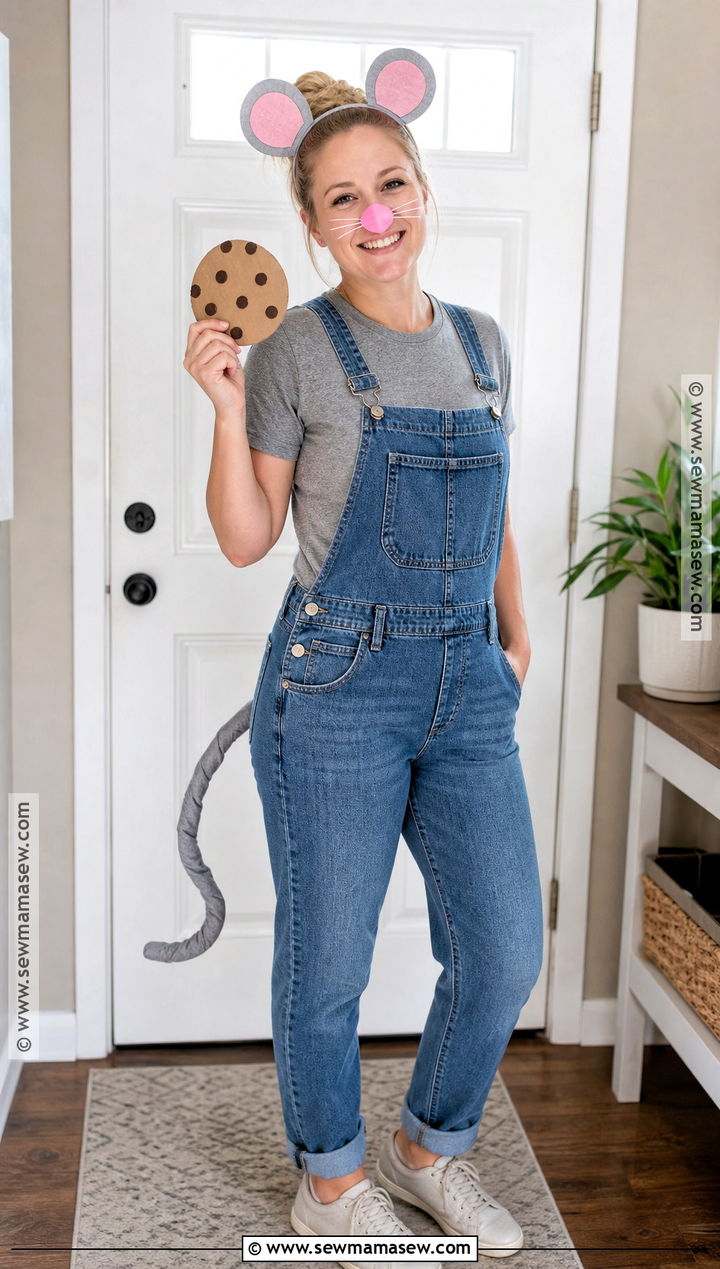 Last Minute If You Give A Mouse A Cookie Costume - 45 if you give a mouse a cookie costume ideas