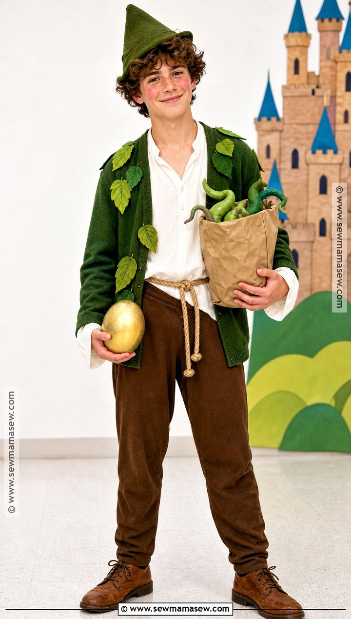 Last Minute Jack And The Beanstalk Costume - 30 jack and the beanstalk costume ideas