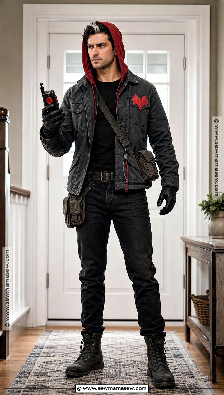 Last Minute Jason Todd Cosplay - 35 jason todd cosplay ideas